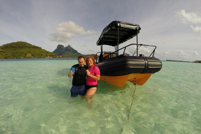 Bora Bora Private Lagoon Tours - Key Points