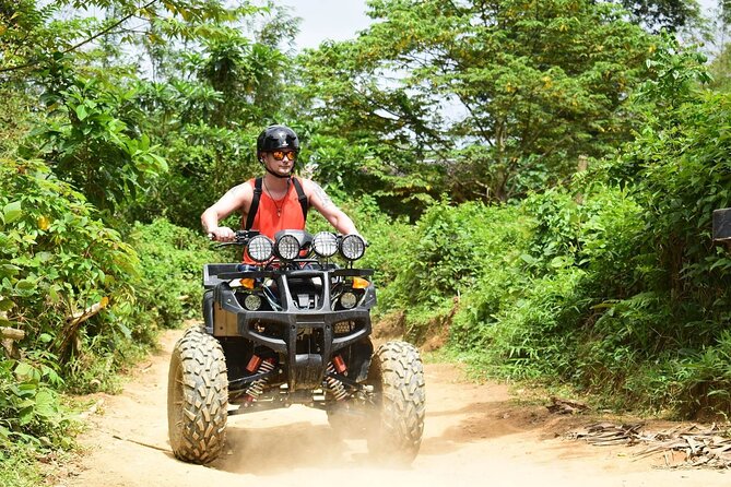 Boracay Zipline Adventure and ATV Tour - Experience Details