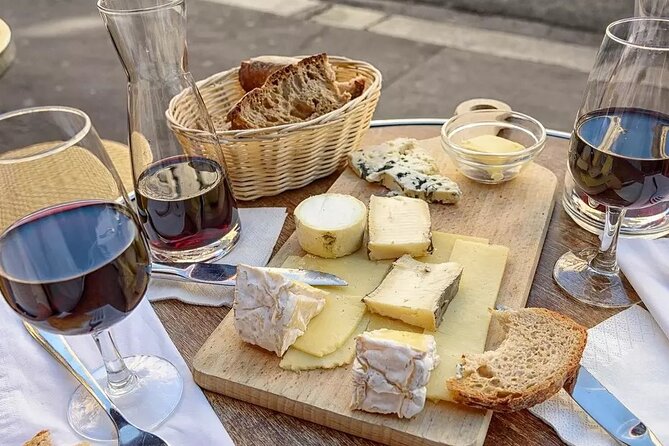 Bordeaux Food Tour - Cheese, Chocolate, Wine and More! - Key Points