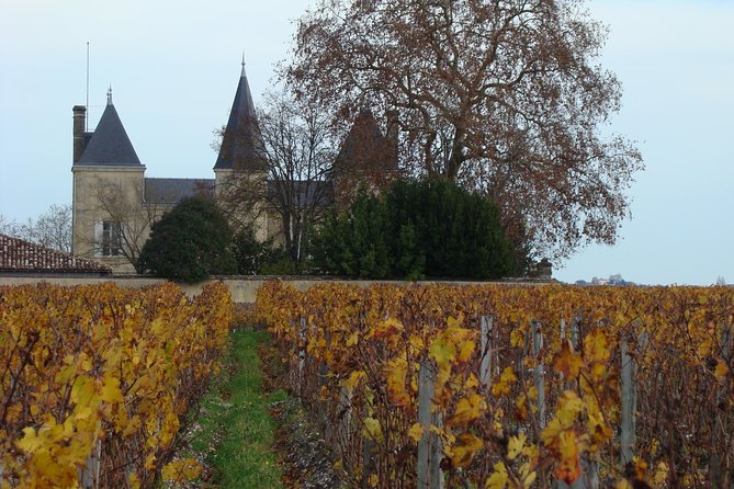 Bordeaux to Medoc & Saint Emilion Wine Tasting / Sightseeing Tour - Key Points