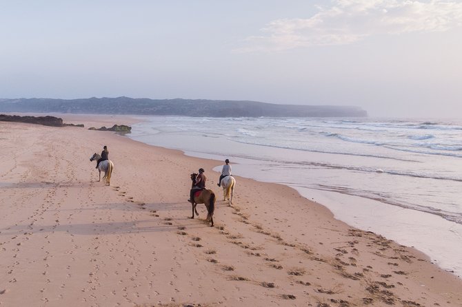 Bordeira Beach - Horse Riding Tour Sunset or Sunrise - Key Points