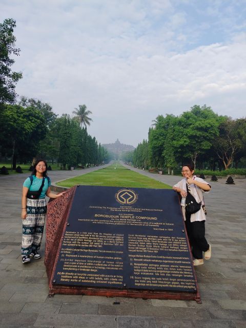 Borobudur Temple Tour Only - Key Points