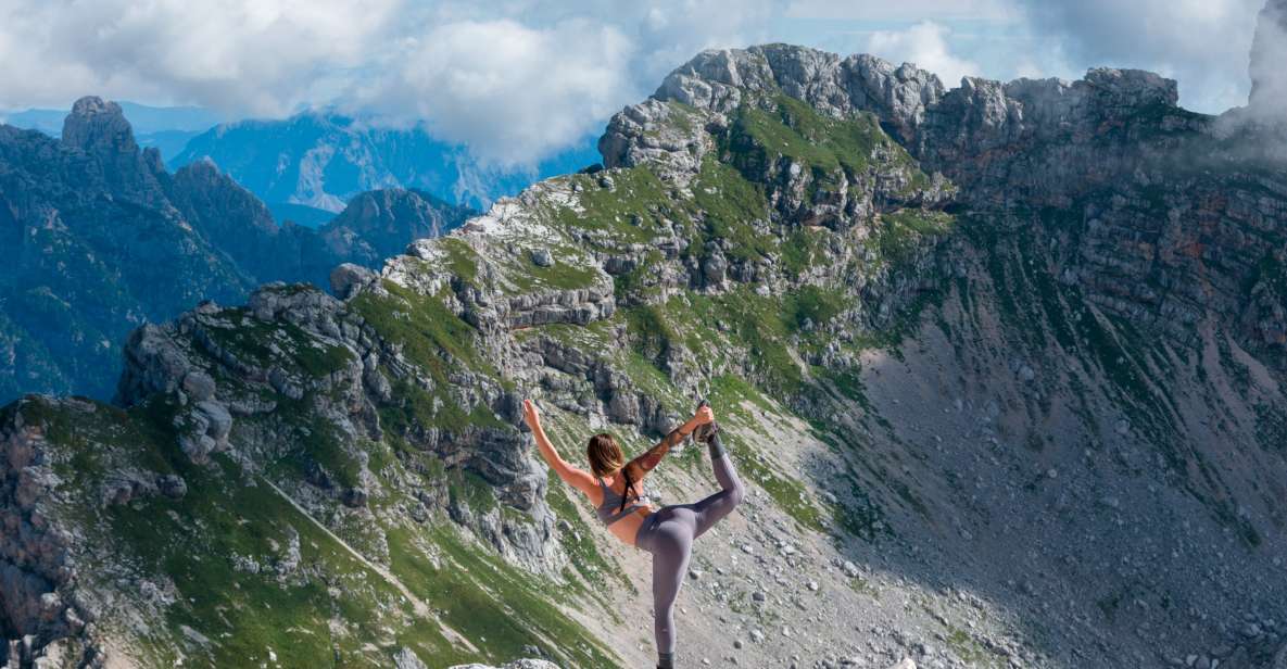 Bovec: 3-Day Soča Valley Yoga Camp & Nature Sports - Key Points