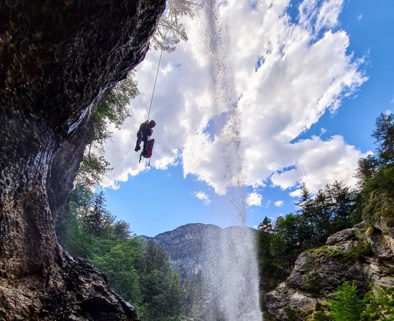 Bovec: 4-Hour Canyoning Adventure - Key Points