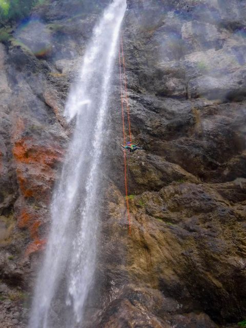 Bovec Adventure: Canyoning in Triglav National Park - Key Points