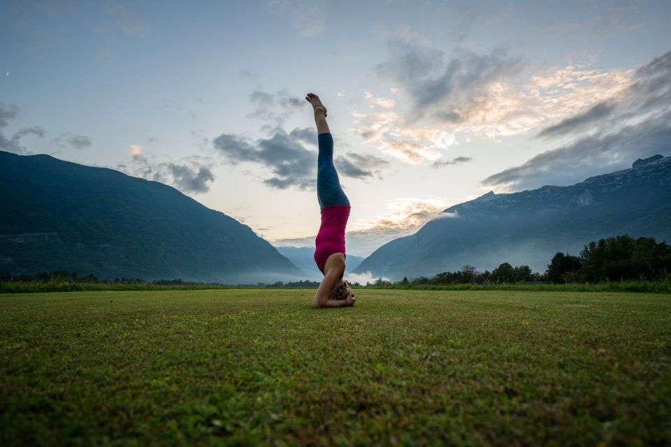 Bovec: Yoga Workshop for a Levels in the Soča Valley - Key Points