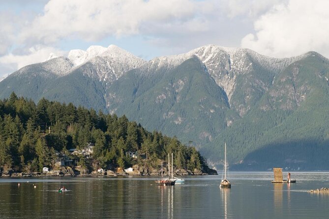 Bowen Island Ferry, Hike & Photography - Key Points