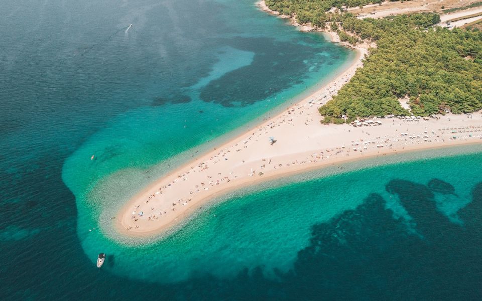 Brač: Private Boat-Tour From Split or Trogir - Key Points