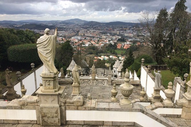 Braga and Guimaraes Small Group Tour With Lunch From Porto - Pricing and Duration