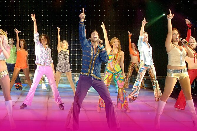 Branson Dancing Queen 70s Show Tickets - Key Points