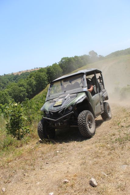 Branson: Off-Road Adventure Guided Trip - Key Points