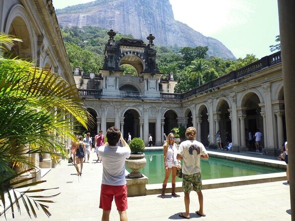 Brazil Tijuca Forest Guided Tour  - Rio De Janeiro - Key Points