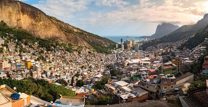 Brazil Tour Through Rocinha Favela  - Rio De Janeiro - Key Points