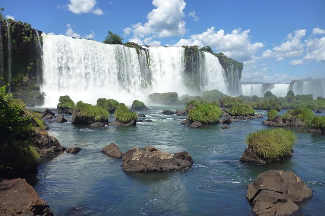 Brazilian Side of Iguazu Falls Half-Day Sightseeing Tour - Tour Details