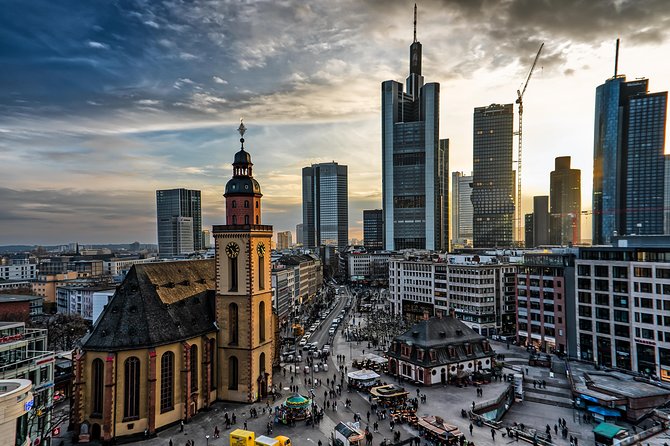 Breathtaking Pearls of Frankfurt - Walking Tour - Key Points