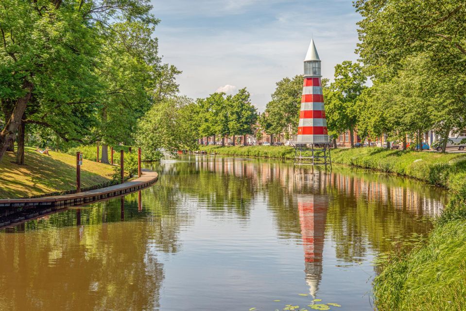 Breda: Walking Tour With Audio Guide on App - Key Points