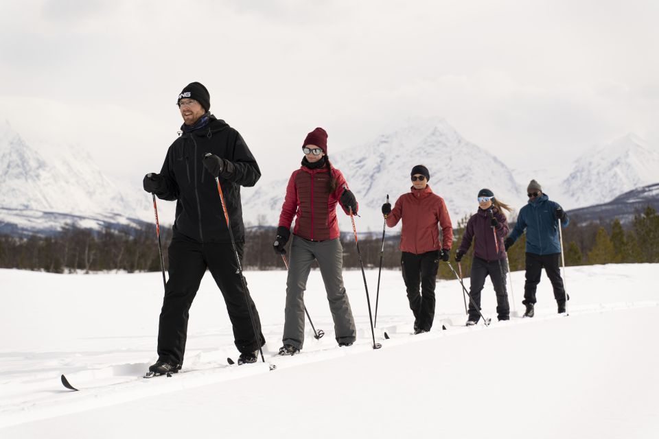Breivikeidet: Introduction to Cross-Country Skiing - Key Points