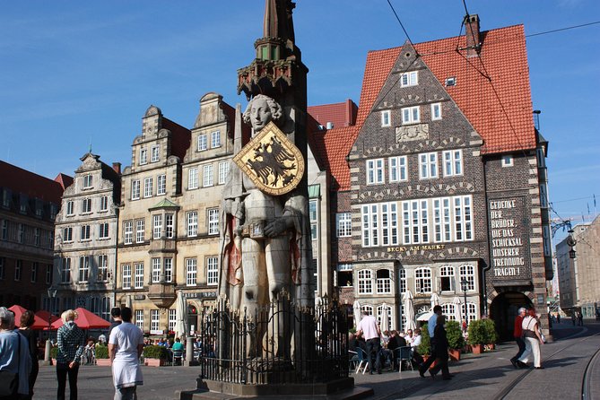 Bremen City Walk - Key Points