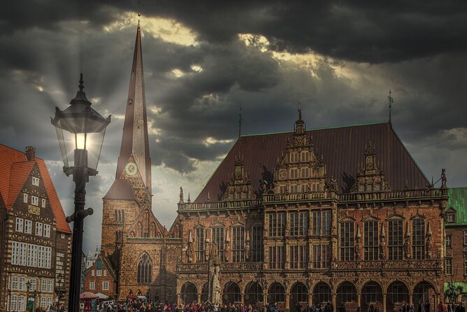 Bremen Private Walking Tour With A Professional Guide - Tour Overview