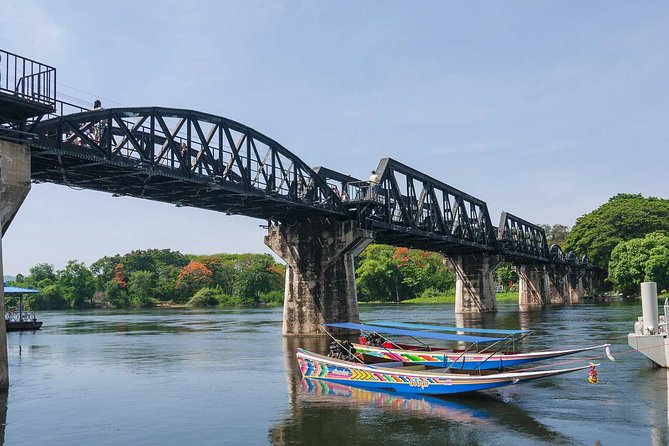 Bridge on the River Kwai and Thailand-Burma Railway Tour - Key Points