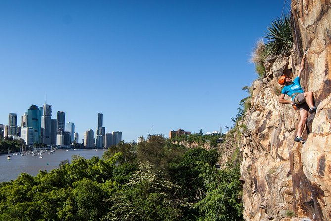 Brisbane Rock Climbing - 3 Hours Day - Key Points