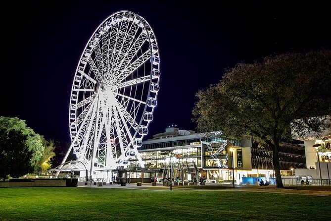 Brisbane Scavenger Hunt: Brisbanes South Bank! - Key Points