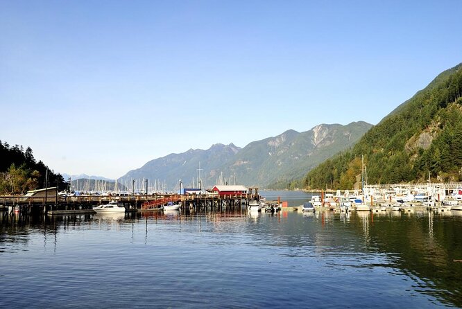 British Columbia: Sunshine Coast Private Full-Day Gallery Tour  - Vancouver - Key Points