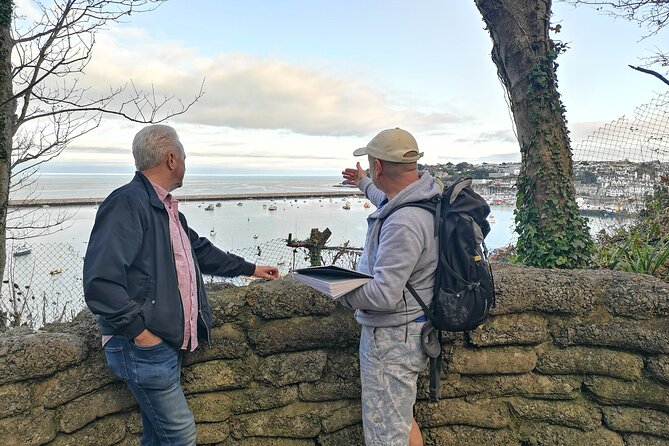 Brixham History Small-Group Walking Tour  - Devon - Key Points