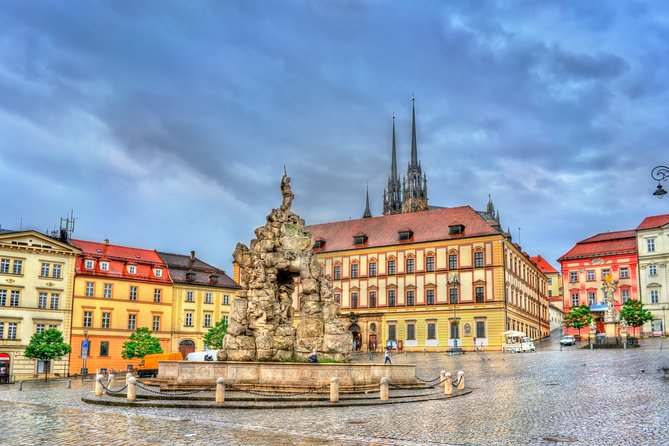 Brno's Historic Gems: A Walking Tour - Key Points