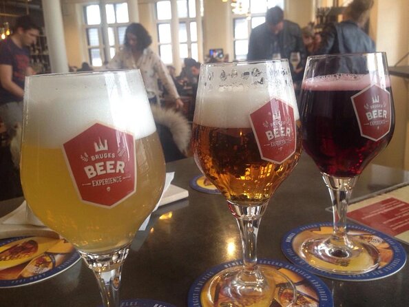 Bruges: Small-Group Beer-Tasting and Walking Tour - Key Points