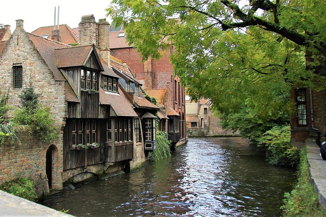 Bruges Small-Group Photography Walking Tour - Key Points