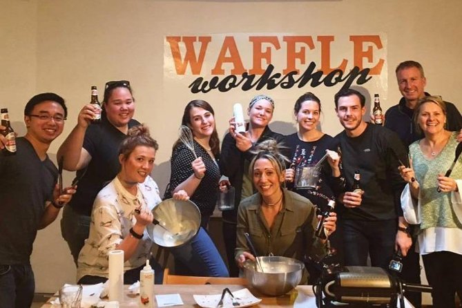 Bruges Waffle Workshop - Key Points