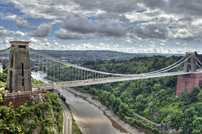 Brunel’S Bristol: a Self-Guided Tour From SS Great Britain to Clifton Bridge