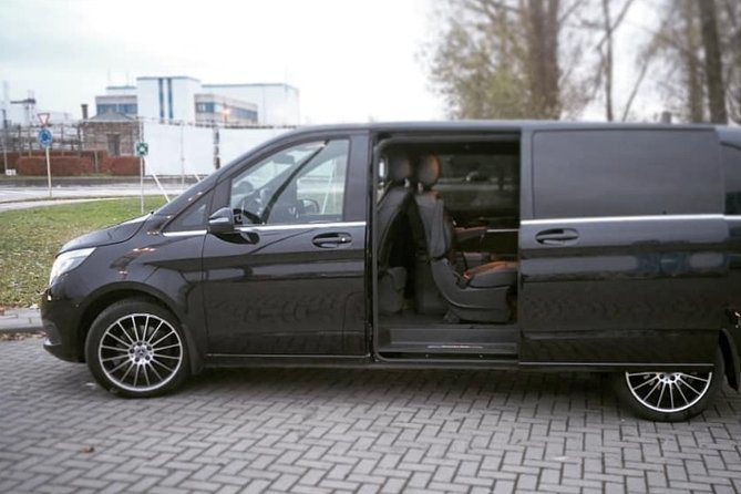 brussels shuttle transfer spa 1 to 8 places Brussels Shuttle Transfer - SPA (1 to 8 PLACES)