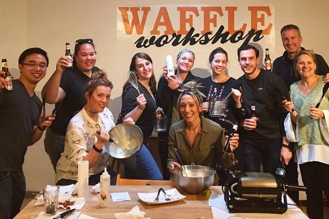 Brussels Waffle Workshop - Key Points