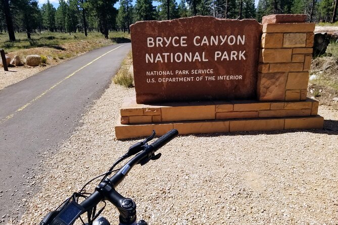 Bryce Canyon E-bike Tour - Key Points