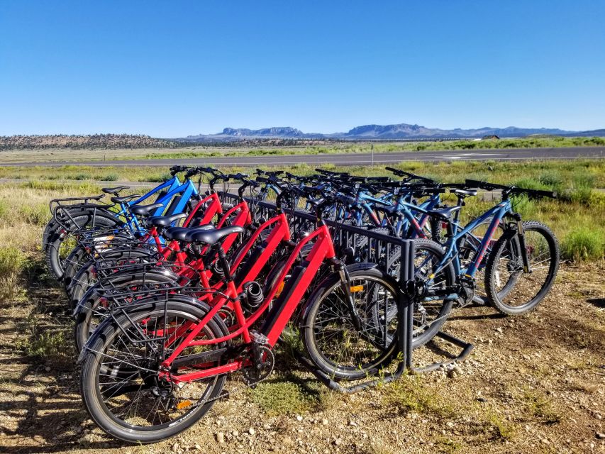 Bryce Canyon National Park: Guided E-Bike Tour - Key Points