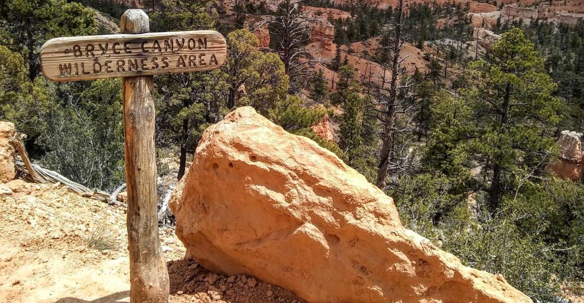 Bryce: Guided Sightseeing Tour of Bryce Canyon National Park - Key Points