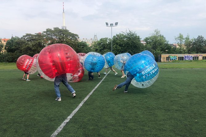 Bubble Football - Key Points