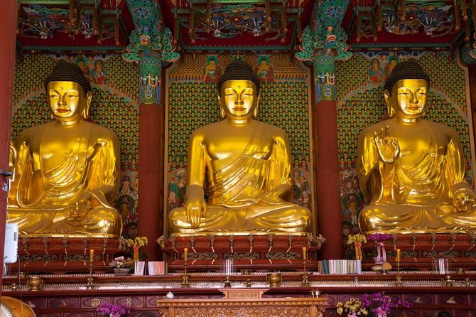 Buddhist Art Tour _ Murals and Painting in Jogyesa Temple - Key Points