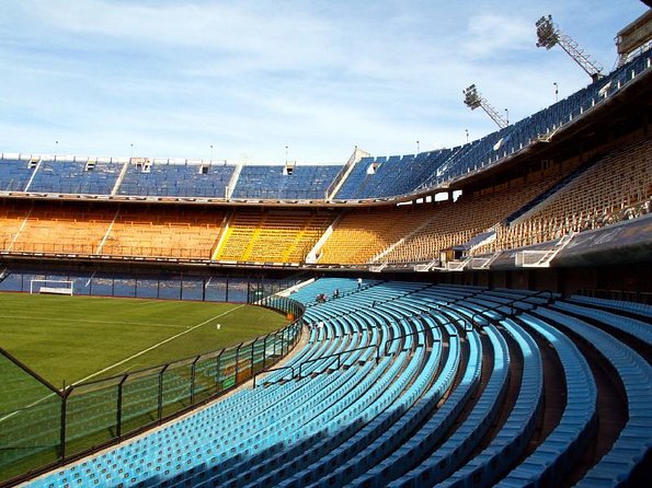 Buenos Aires: See Boca Juniors at La Bombonera With Local - Key Points