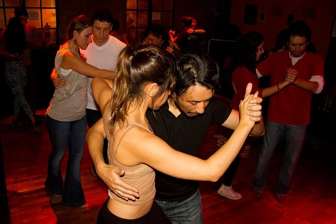 Buenos Aires Tango Show, Dinner and Dance Lessons - Cancellation Policy Details
