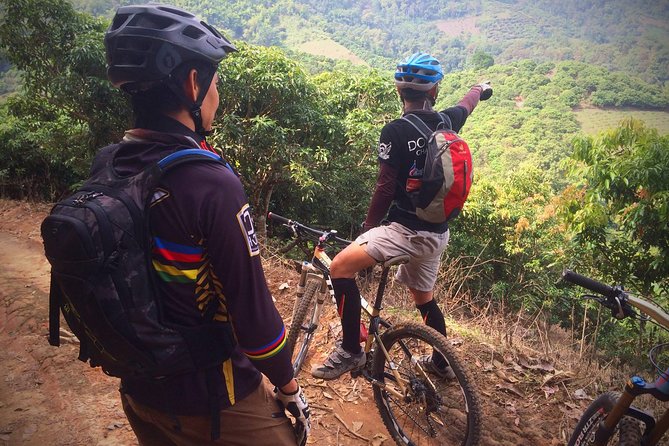 Buffalo Soldier Full Day Mountain Biking Tour Chiang Mai - Key Points