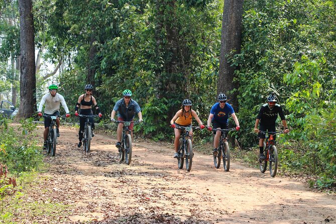 Buffalo Soldier Trail Mountain Biking Tour From Chiang Mai With Lunch - Key Points
