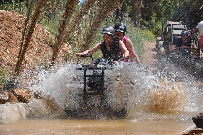 Buggy and Quad Safari Tours From Side - Key Points