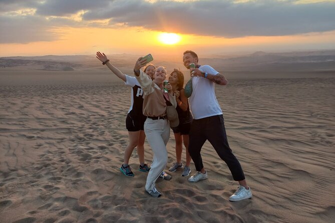 Buggy and Sandboard Adventure in Huacachina - Key Points