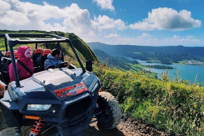 Buggy – Off-Road Excursion W/ Lunch From Ponta Delgada to Sete Cidades (Shared) - Key Points