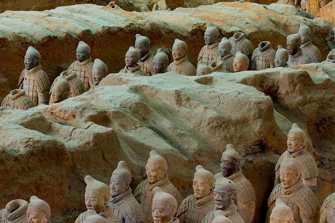 Bullet Train 2-Day Tour From Beijing to Xian Terracotta Warriors & City Wall - Key Points