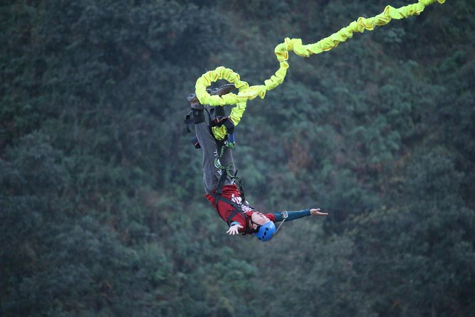 Bungee Pokhara by HighGround Adventures - Key Points