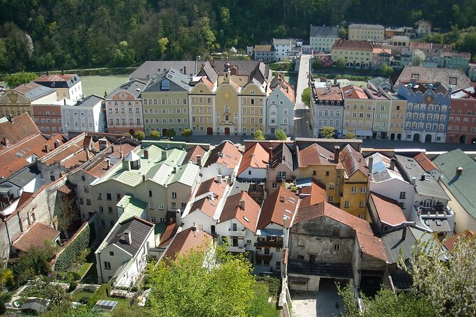 Burghausen Castle Private Walking Tour With a Professional Guide - Key Points